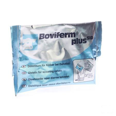 Boviferm Plus Sid Kalf Zakje 24x115 gr  -  Fendigo