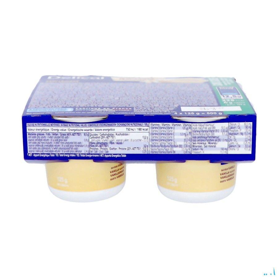 Delical Creme Dessert Hp-hc Vanille S S  -  Bs Nutrition