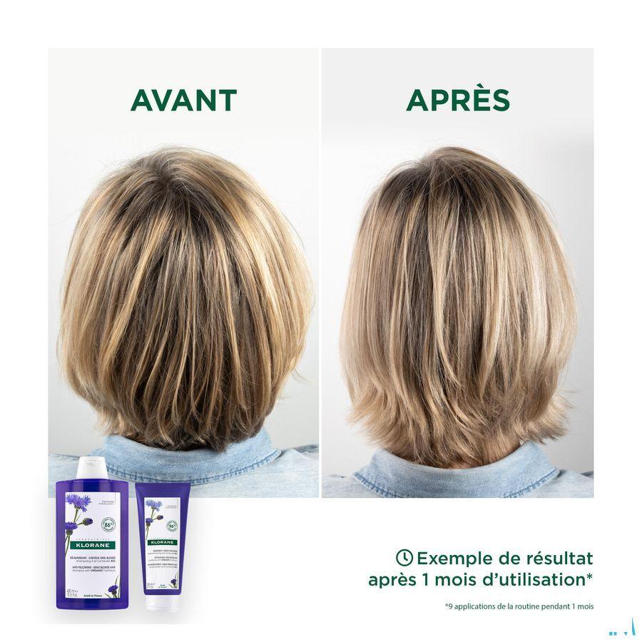 Klorane Capilaire Baume Centauree 200 ml