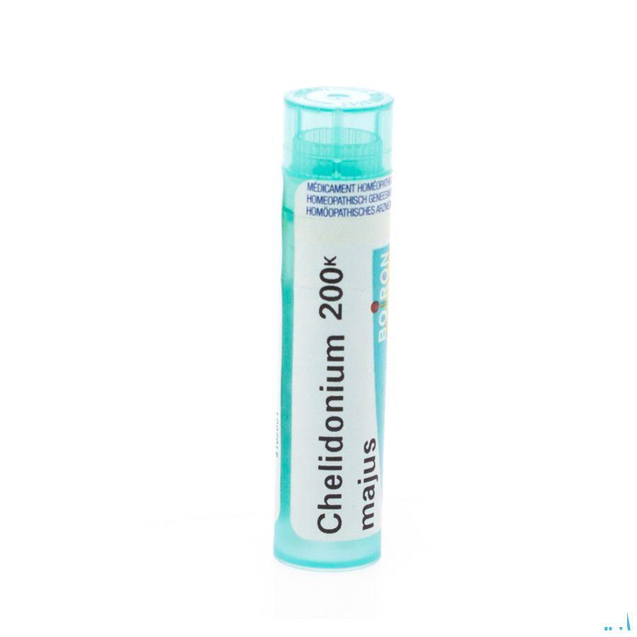 Chelidonium Majus 200K Gr 4g  -  Boiron