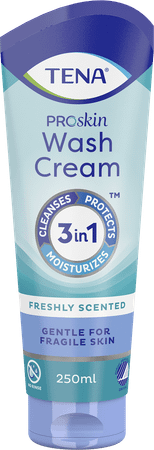Tena Proskin Washcream 250  ml 4238