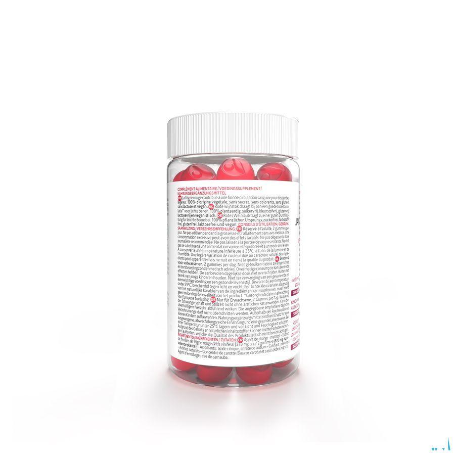 Arkogummies Vigne Rouge Gommes 60