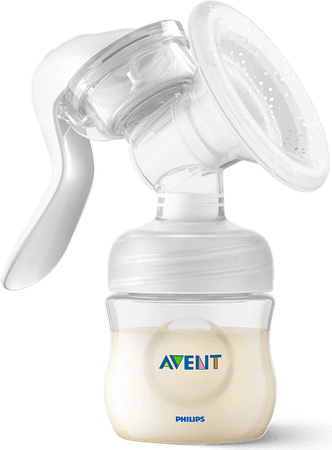 Philips Avent Tire Lait Manuel Naturel
