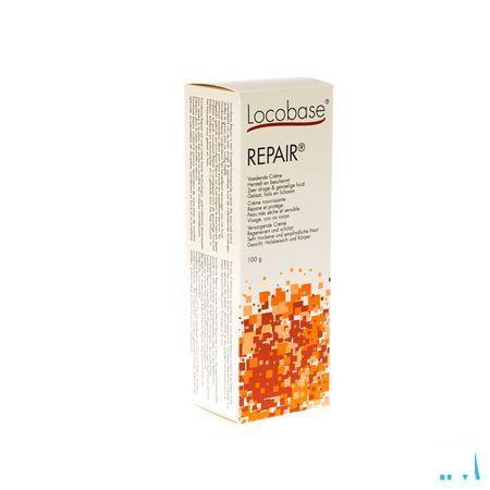 Locobase Repair Creme Tube 100 gr