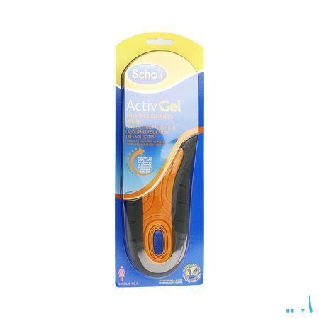 Scholl Activgel Werk Vrouw 1