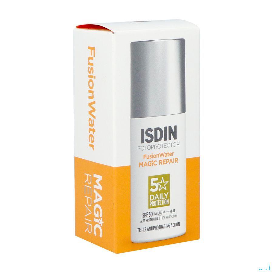 Isdin Fotoprotector Fusion Water Magic Repair 50 ml