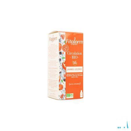 Fitoform Circulation Bio 250 ml  -  Bioholistic Diffusion