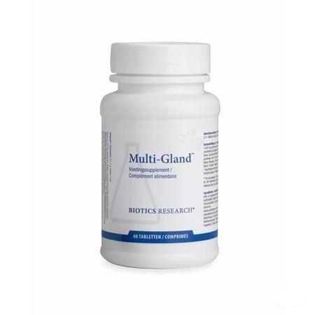Biotics Multi-Gland 60 comprimés  -  Energetica Natura