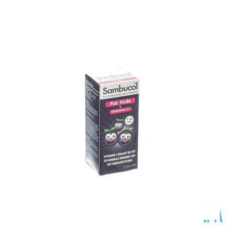 Sambucol For Kids 120 ml