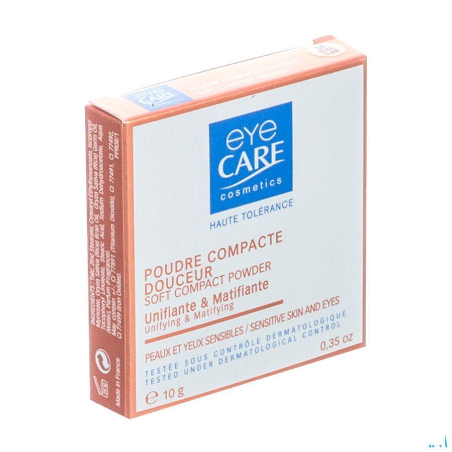 Eye Care Poeder Compacte Beige Claire 4
