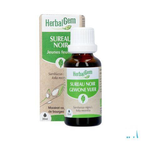 Herbalgem Sureau Noir Bio 30 ml