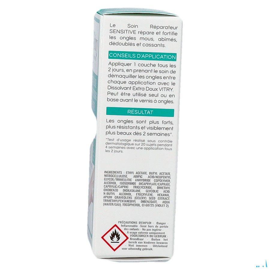 Vitry Soin Reparateur Sensitive Pro Expert 10 ml