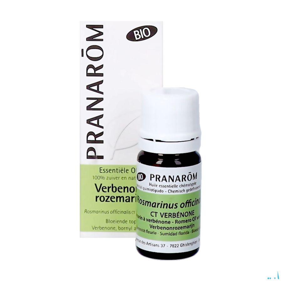 Romarin Verbenone Bio Essentiele Olie 5 ml 6820  -  Pranarom