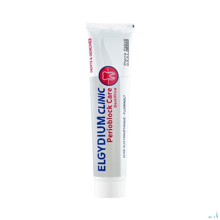 Elgydium Clinic Tandpasta Perioblock Care 75 ml
