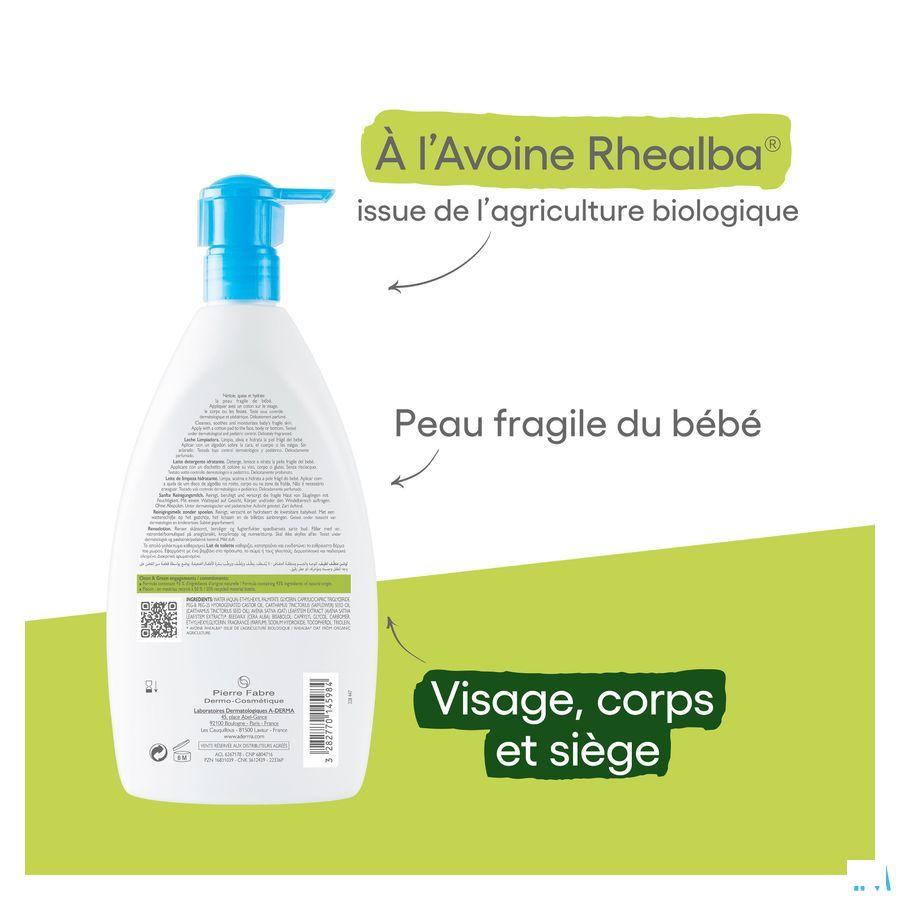 Aderma Primalba Reinigingsmelk 500 ml  -  Aderma