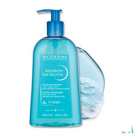 Bioderma Atoderm Douchegel Pompfl 1l