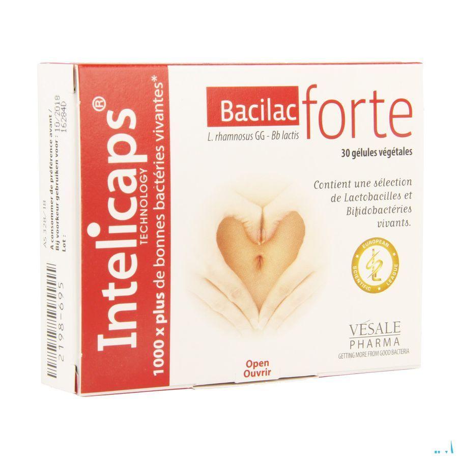 Bacilac Forte Capsule 30