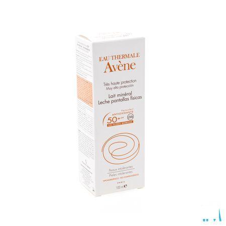 Avene Zonnemelk Minerale Z.hoge Besch.ip50 + 100 ml  -  Avene