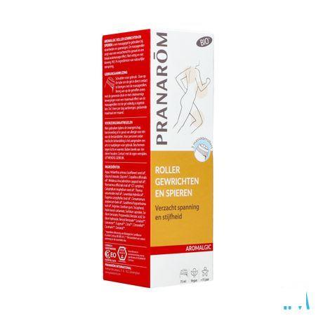 Aromalgic Roller Articulation & Muscles Bio Eco 75 ml