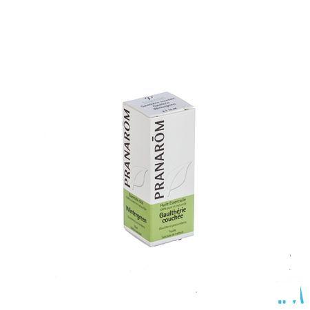 Wintergreen Essentiele Olie 10 ml  -  Pranarom