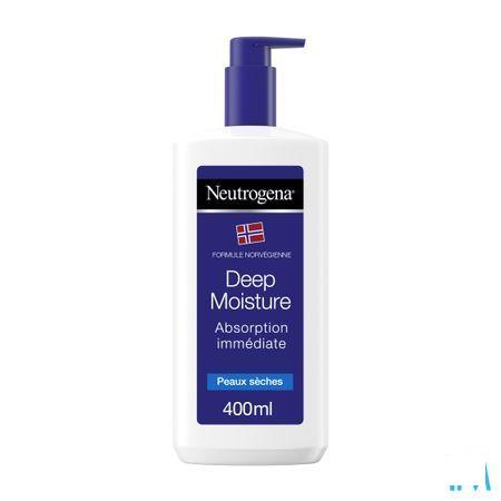 Neutrogena N/F Bodylotion Droge Huid 400 ml