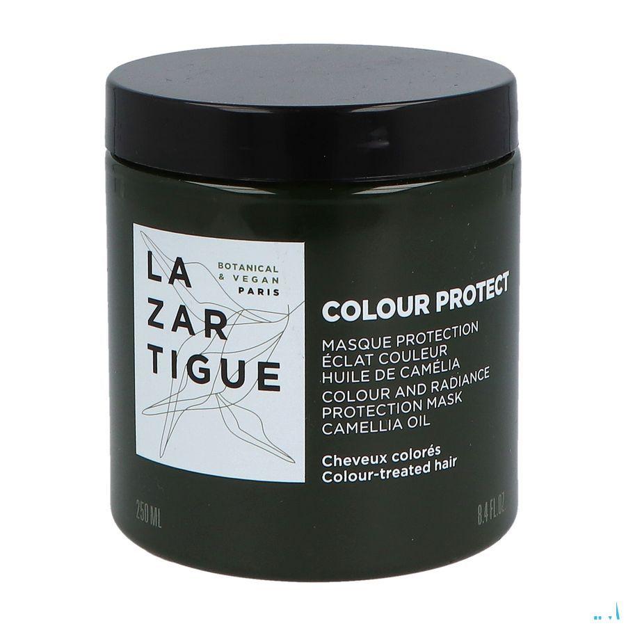 Lazartigue Masque Protection Eclat Couleur 250 ml