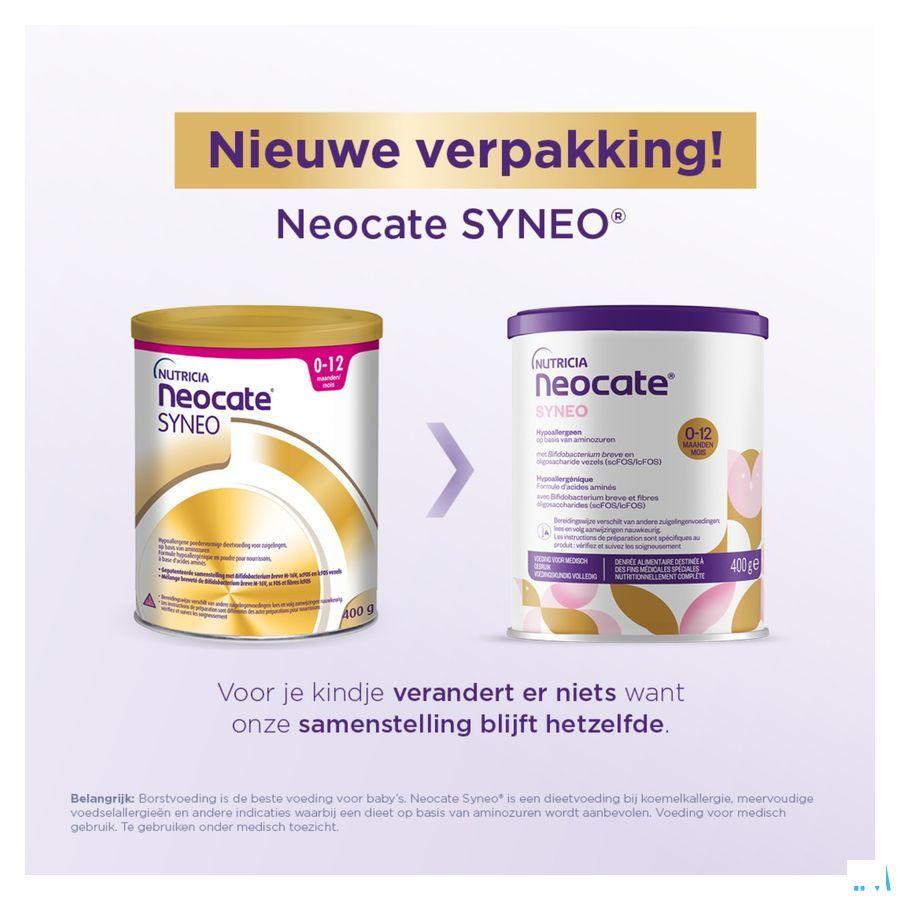 Neocate Syneo 400 gr