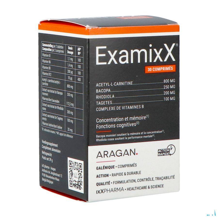 Examixx Comp 30