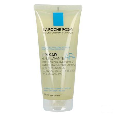 Lipikar Huile Lavante Relipidante 200 ml  -  La Roche-Posay