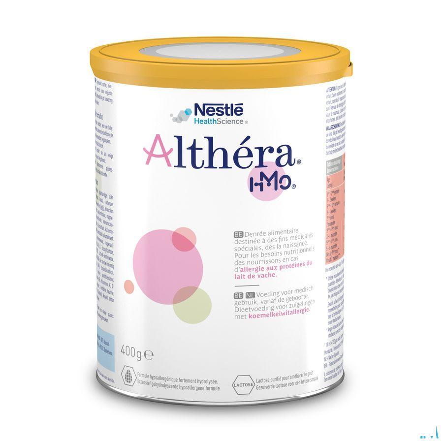 Althera Poeder 400 gr  -  Nestle