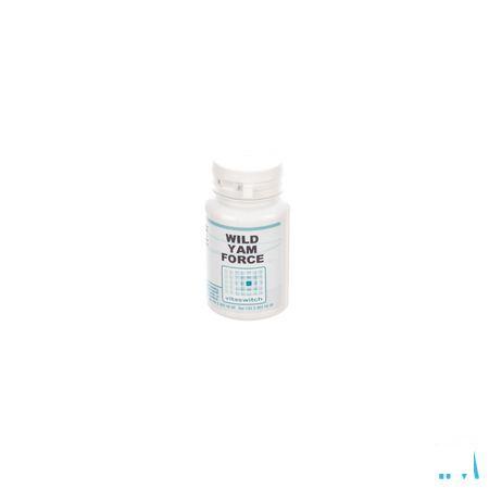Wild Yam Force Capsule 60 