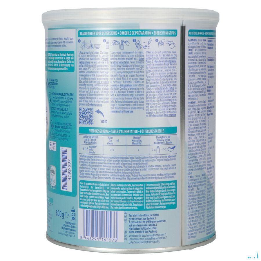 Nan Optipro Hydrolysed Protein 2 800g