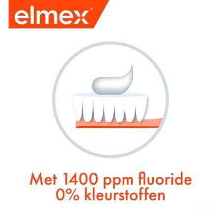Elmex Junior Tandpasta Tube 75 ml