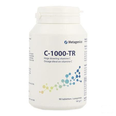 C 1000 Tr Comprimes 90  -  Metagenics