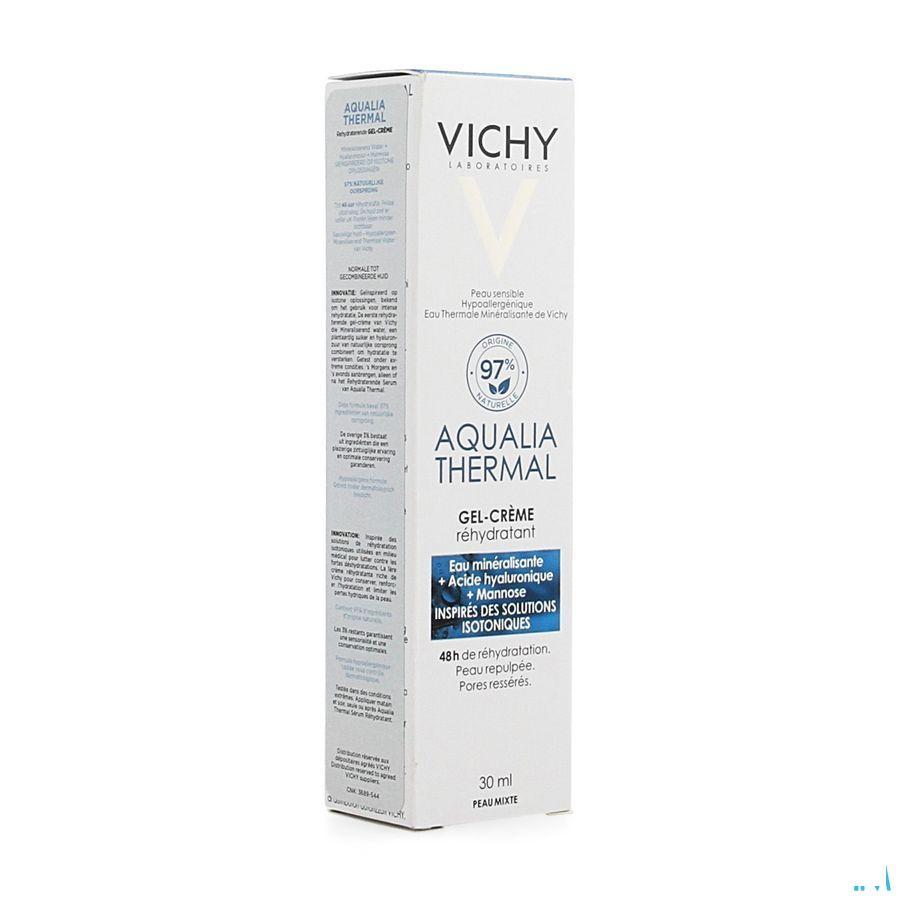 Vichy Aqualia Gel Creme Reno 30 ml  -  Vichy