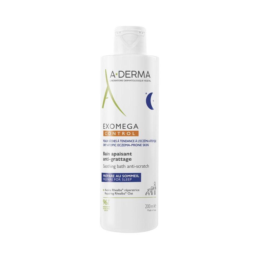 Aderma Exomega Control Kalmerend Bad Fl 200 ml