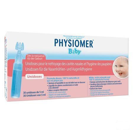 Physiomer Unidose 30 X 5 ml