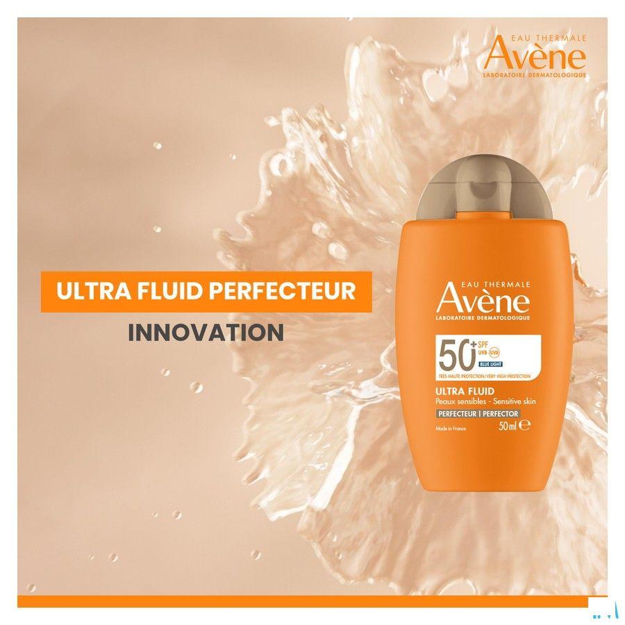 Avene Sol Spf50+ Ultra Fluid Perfecteur 50 ml