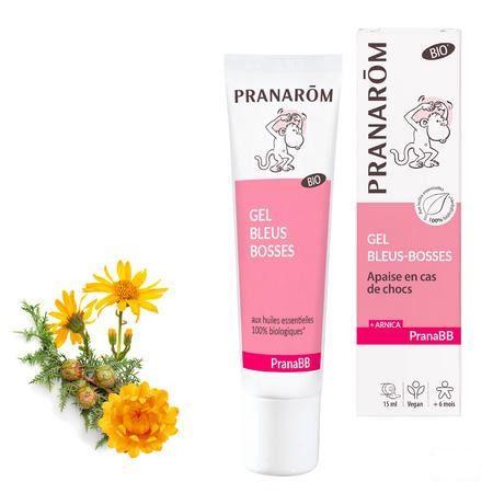 Pranabb Gel Blauwe Plekken Builen Tube 15ml  -  Pranarom