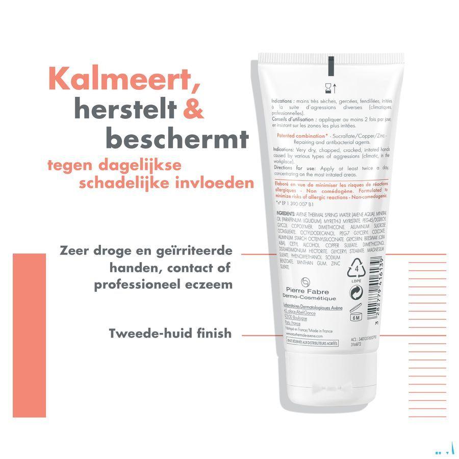 Avene Cicalfate Handcreme 100 ml  -  Avene