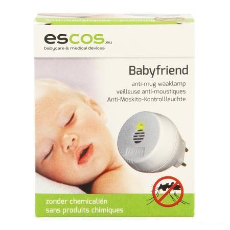 Babyfriend Appareil Anti Moustique Ultrasons  -  Bomedys