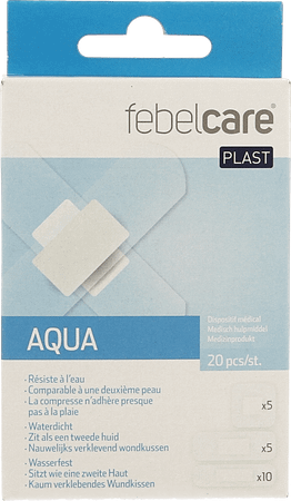 Febelcare Plast Aqua Mix 20