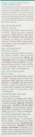 Hyseac Gel Sos Assechant 15ml