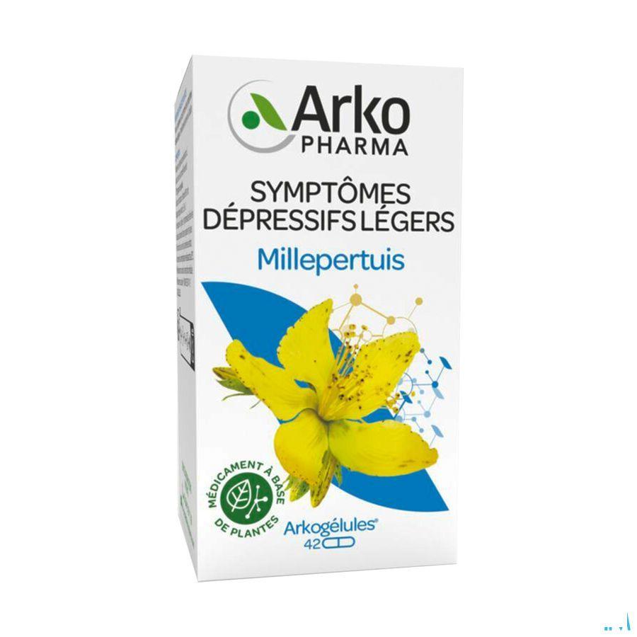 Arkocaps Sint Janskruid Plantaardig 45