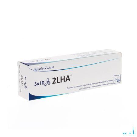 2lha Capsule 30  -  Labo Life