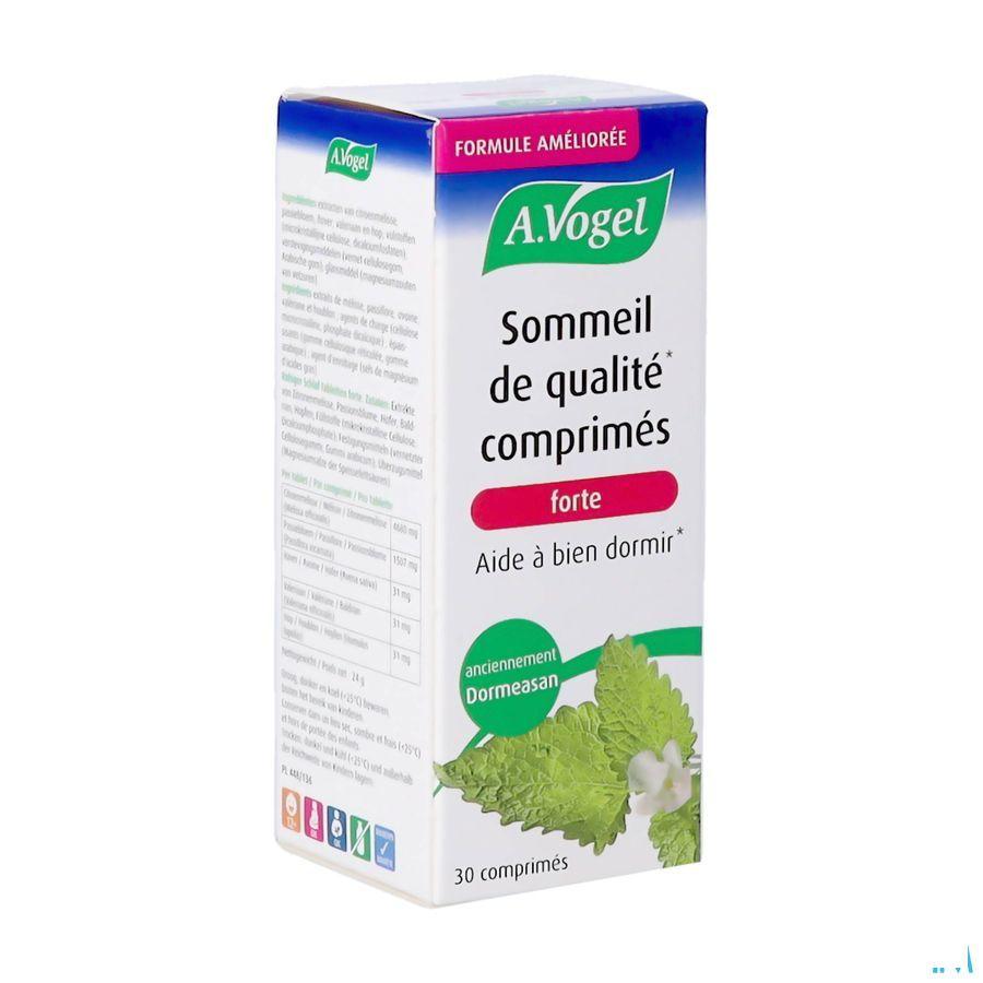 A.Vogel Nachtrust Tabl Forte 30  -  A.Vogel