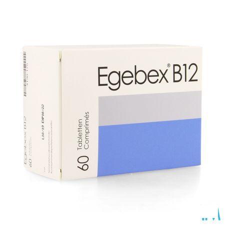 Egebex B12 Comp 60  -  Melphar