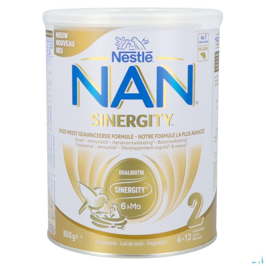 Nan Sinergity 2 800 gr