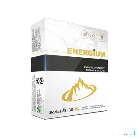 Soria Energium 1000Mg Comp 30  -  Soria Bel