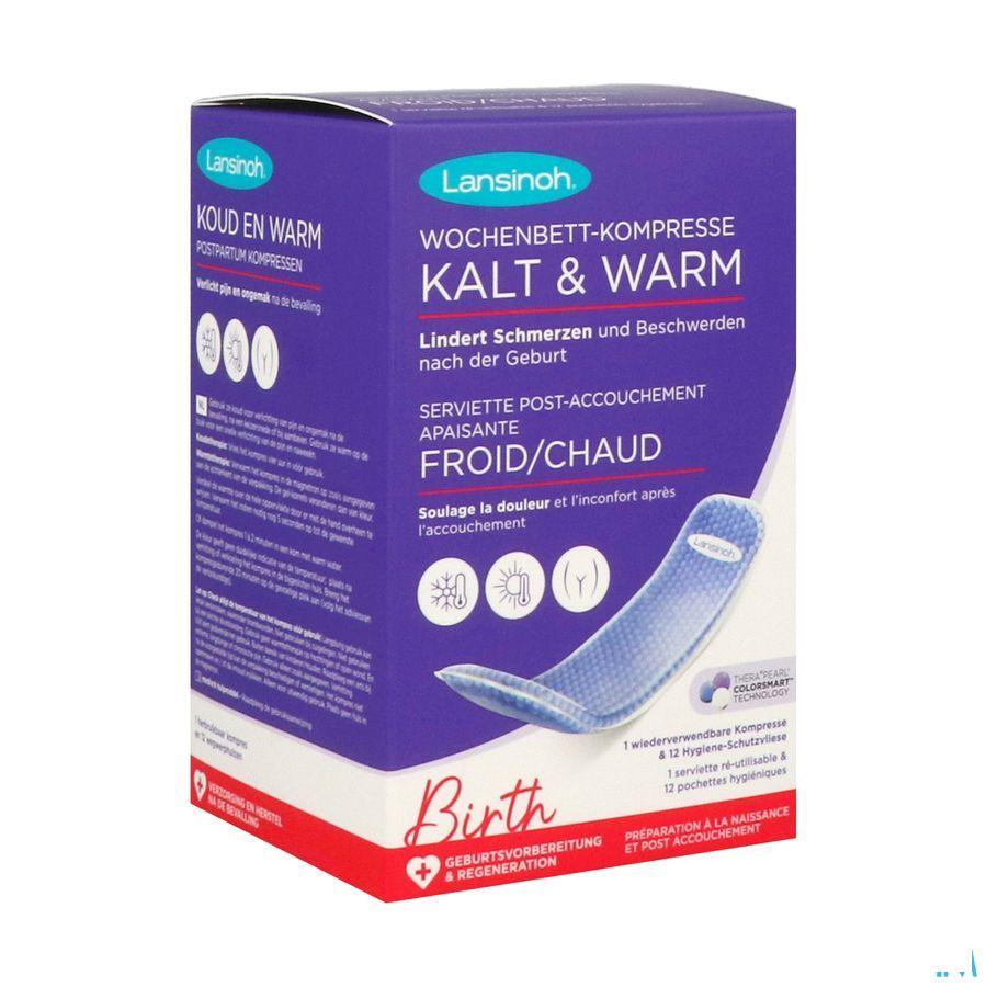 Lansinoh Kraamverband Verzachtend Ko/Warm